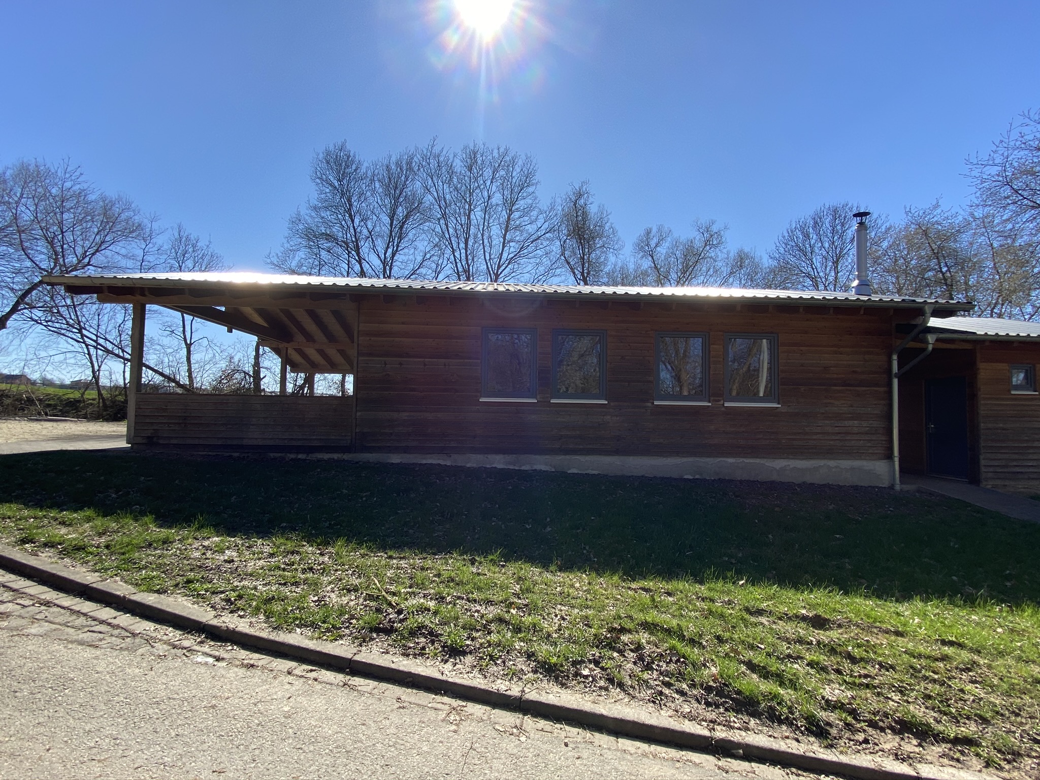 Gemeinde Miehlen Stadthalle Miehlen