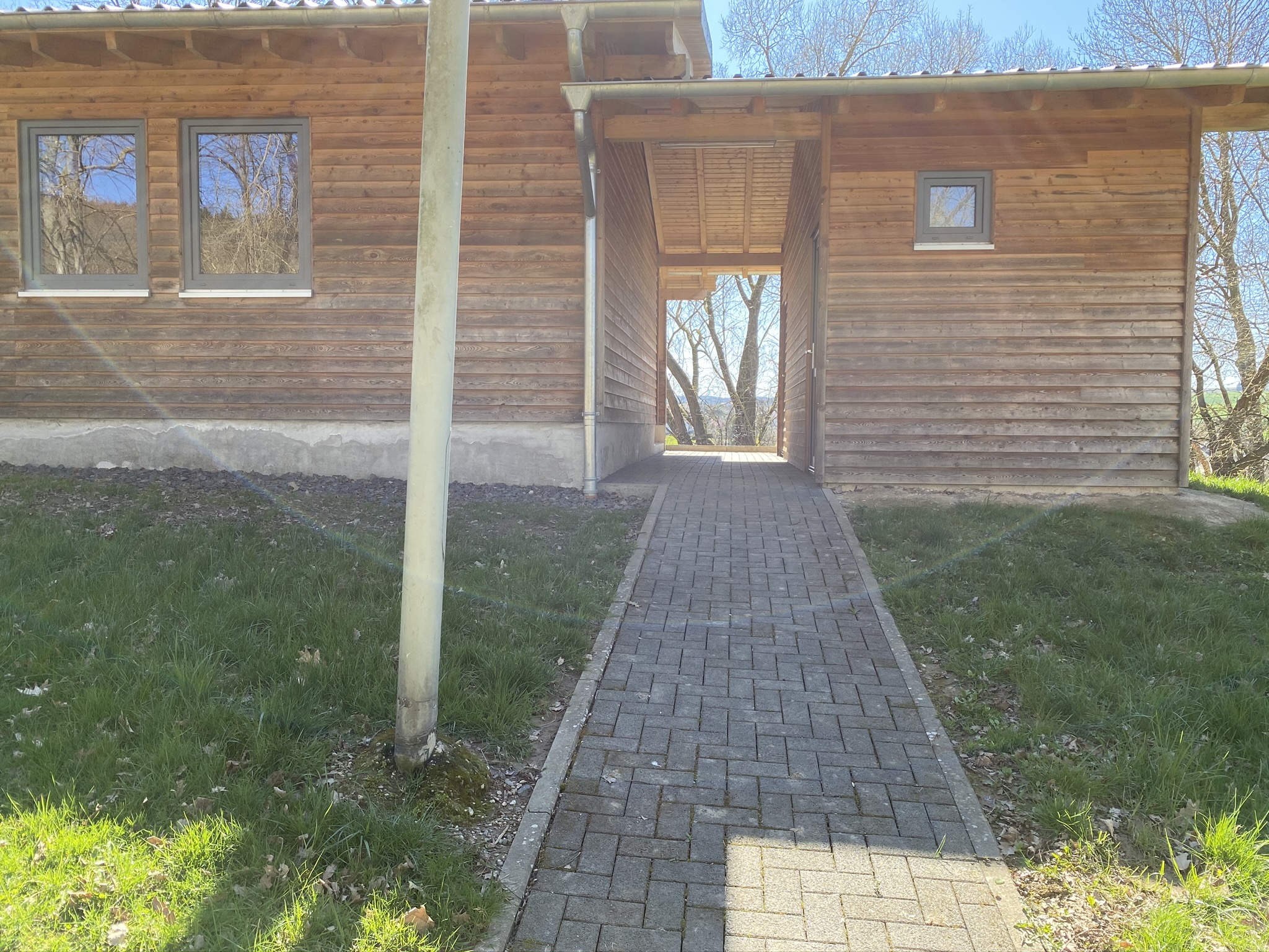 Gemeinde Miehlen Stadthalle Miehlen